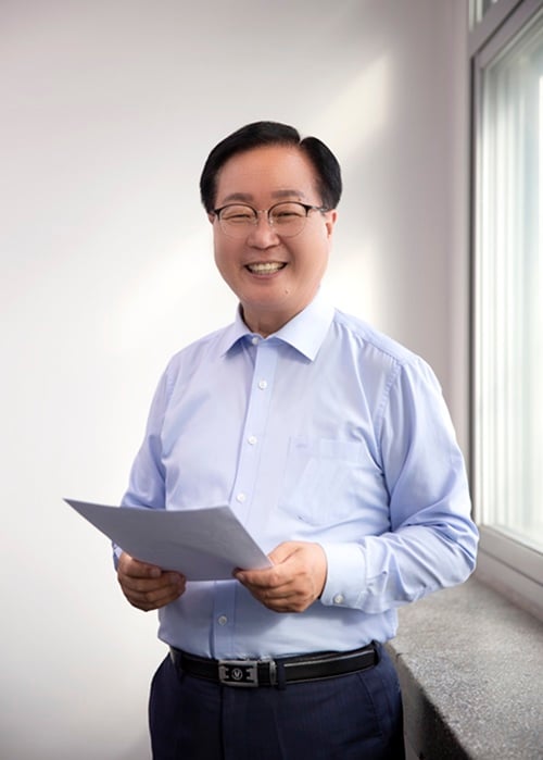 유희태 더불어민주당 완주군수 예비후보