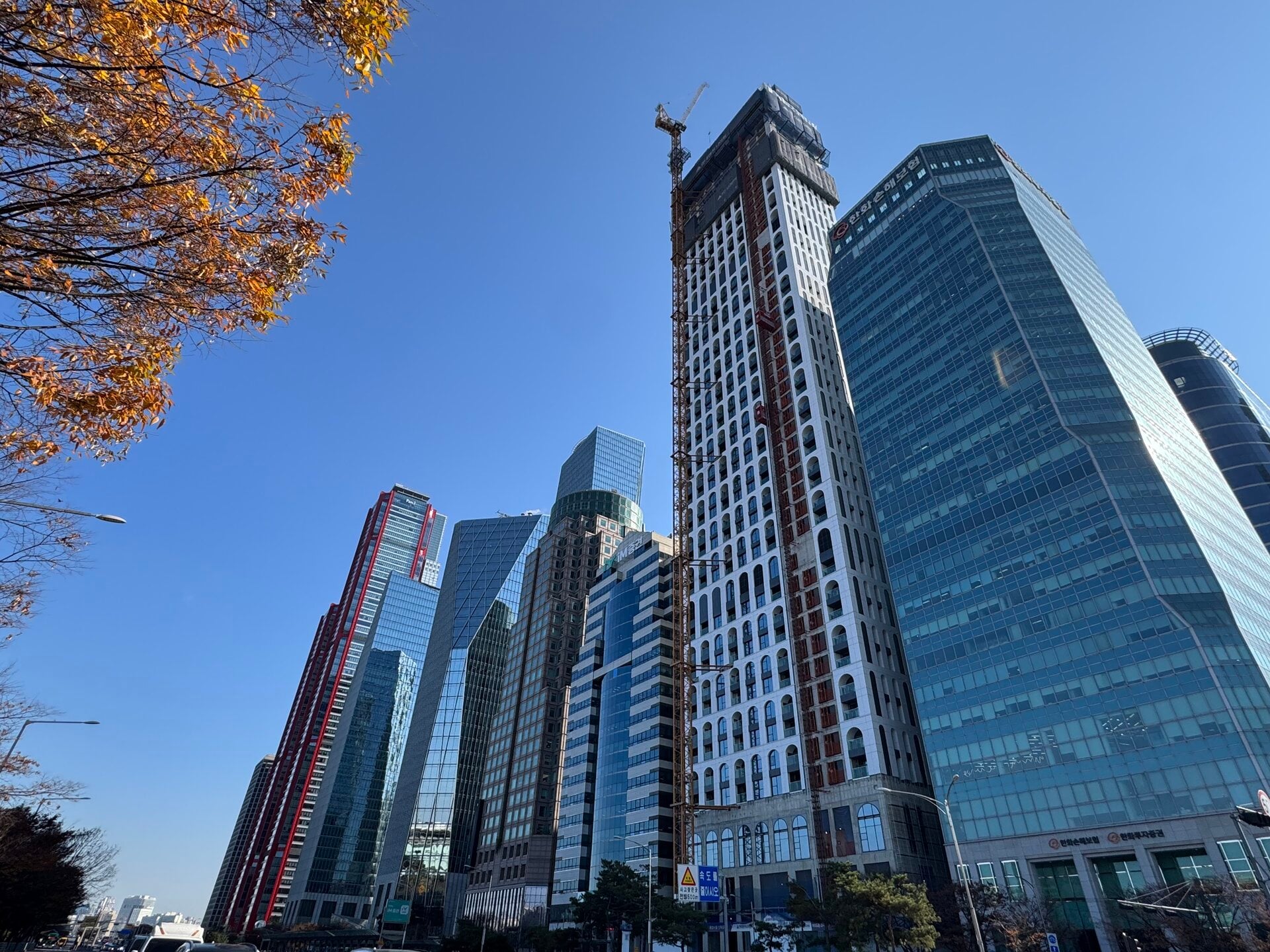 여의도 증권가 전경. 임성영 기자