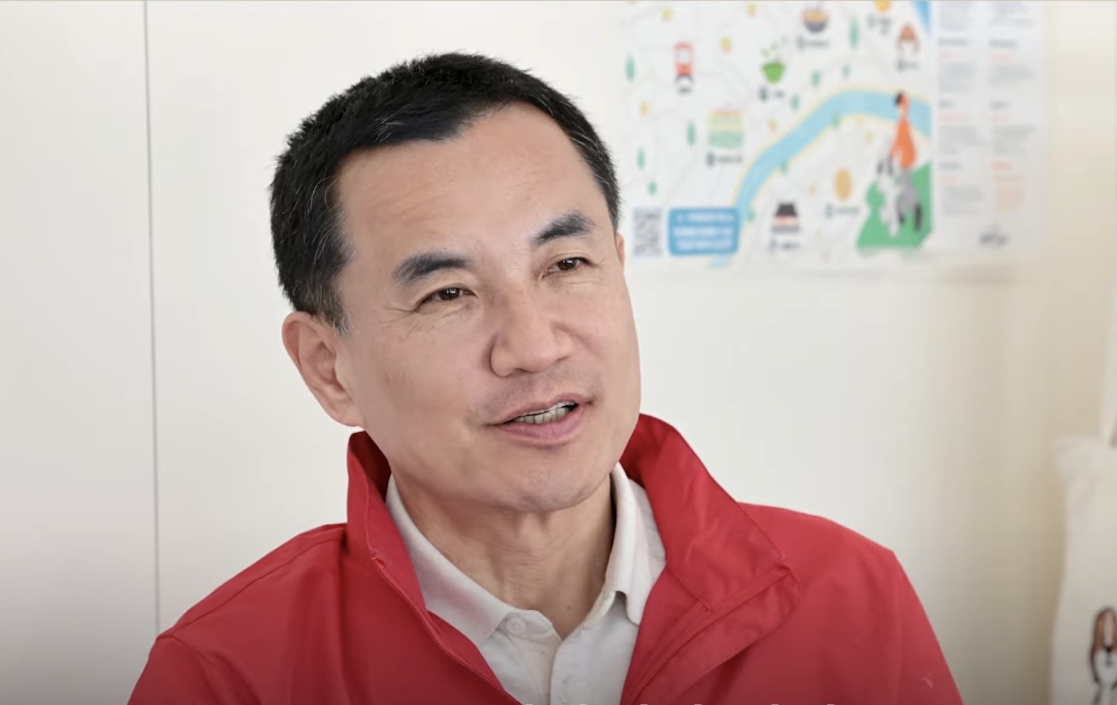 김진태 국민의힘 강원도지사 후보. 캠프 제공