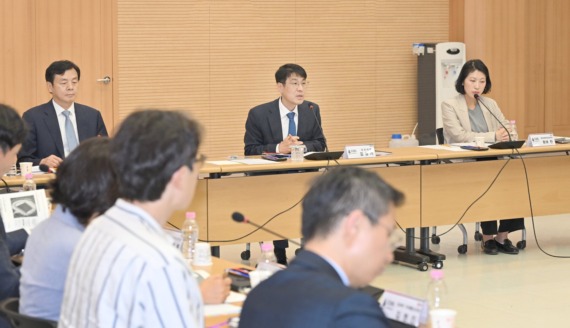 ‘2026 대구세계마스터즈육상경기대회’ 추진상황 보고회. 대구시 제공