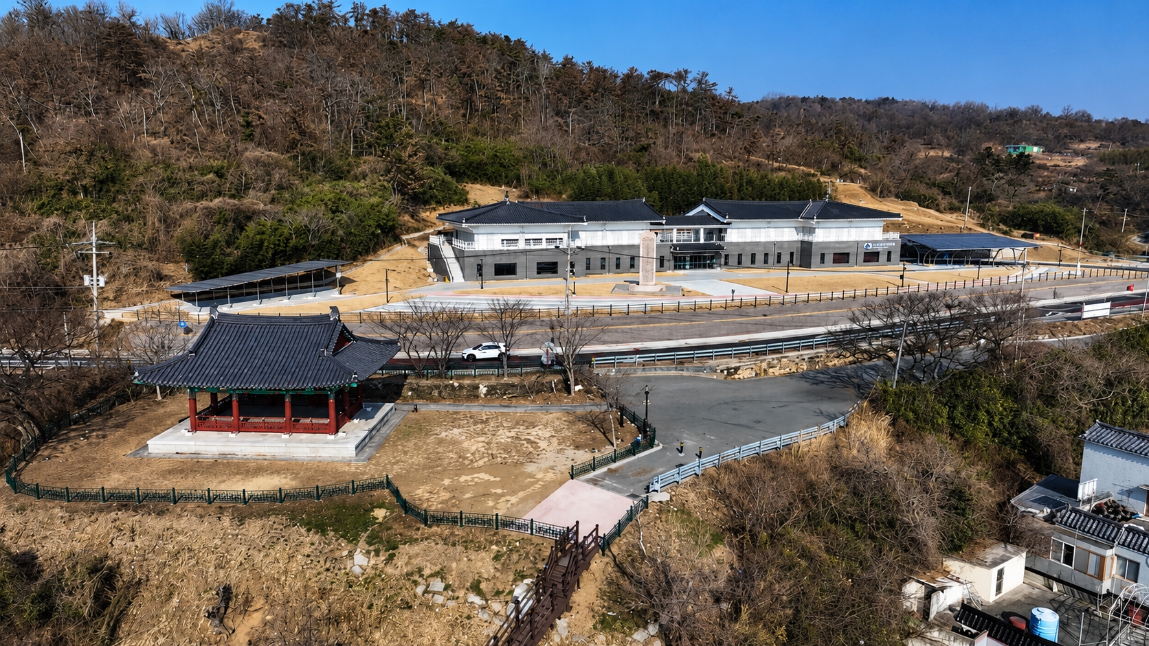 문무대왕 해양역사관 전경. 경주시 제공